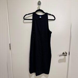 Old Navy Fitted Sleeveless Rib-Knit Mini Dress for Women, XL